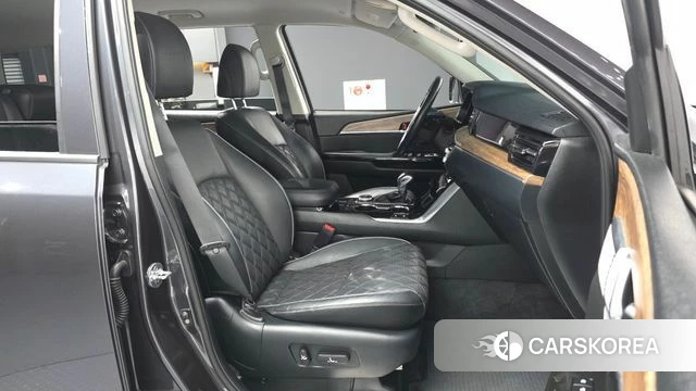 Kia Mohave Master 2019 Серый из Кореи, фото 2
