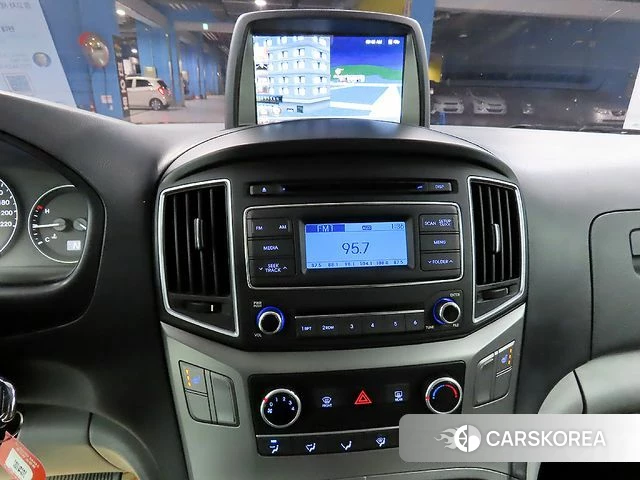 Hyundai The New Grand Starex 2018 Синий из Кореи, фото 2