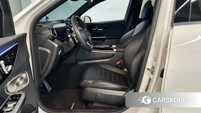 Mercedes-Benz GLC-Class X254 2024 Белый из Кореи, фото 2