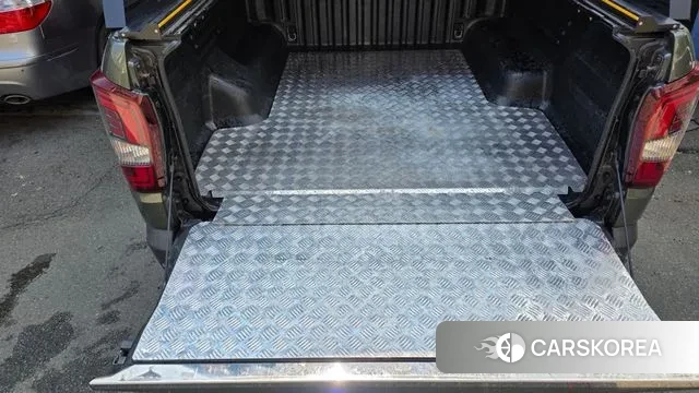 Ssangyong The New Rexton Sports Cannes 2022 Зеленый из Кореи, фото 2