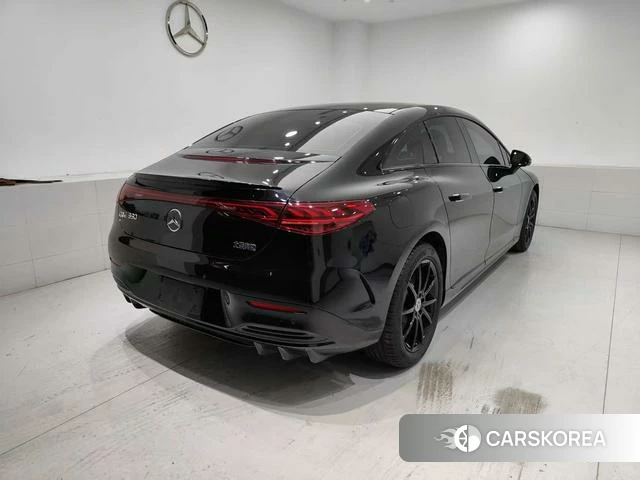 Mercedes-Benz EQE 2026 Черный из Китая, фото 2