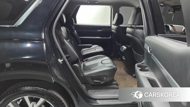 Hyundai Palisade 2020 Черный из Кореи, фото 2