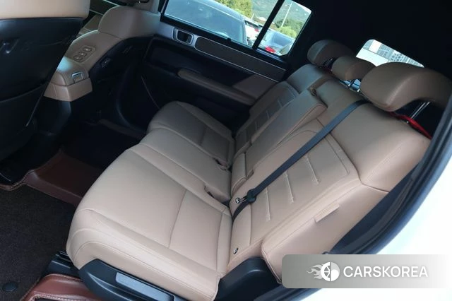 Hyundai Santa Fe (MX5) 2024 Белый из Кореи, фото 2