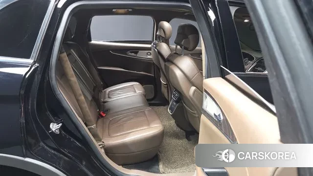 Lincoln MKX 2nd Generation 2018 Черный из Кореи, фото 2