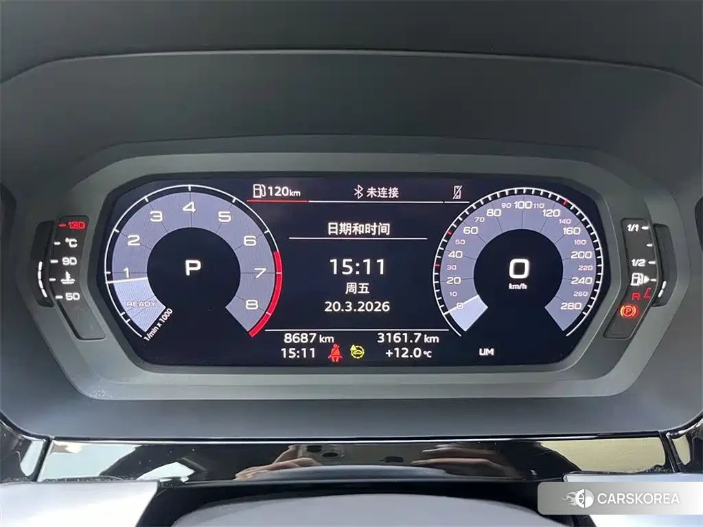Audi A3 2024 Белый из Китая, фото 2