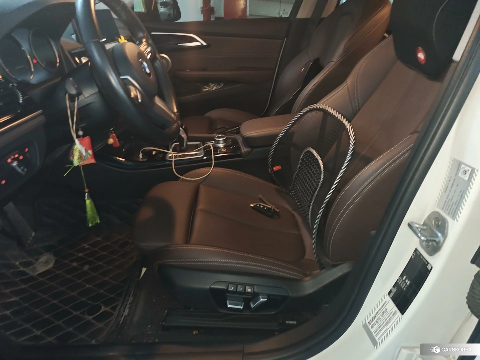 BMW 1 series 2020 Белый из Китая, фото 2