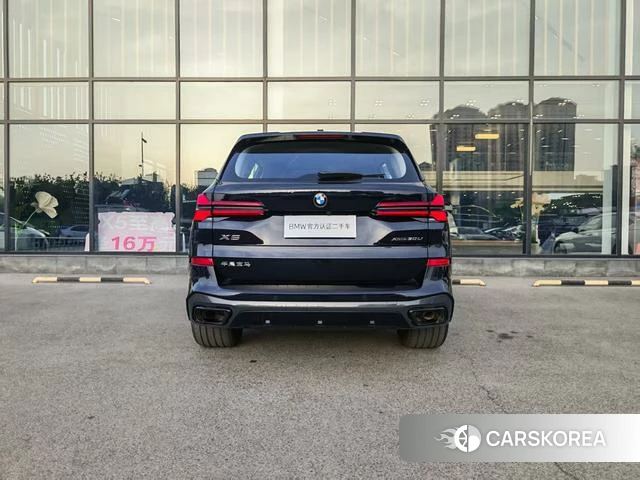 BMW X5 2025 Черный из Китая, фото 2