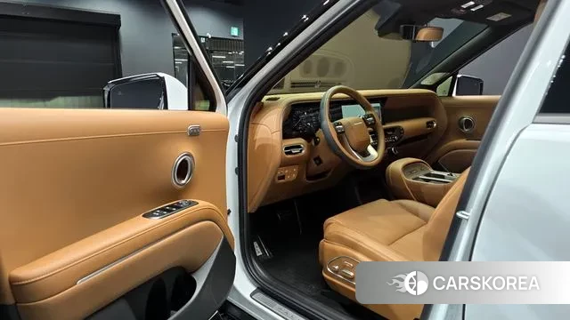 Hyundai Palisade (LX3) 2025 Белый из Кореи, фото 2