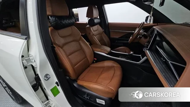 Ssangyong Torres 2023 Белый из Кореи, фото 2