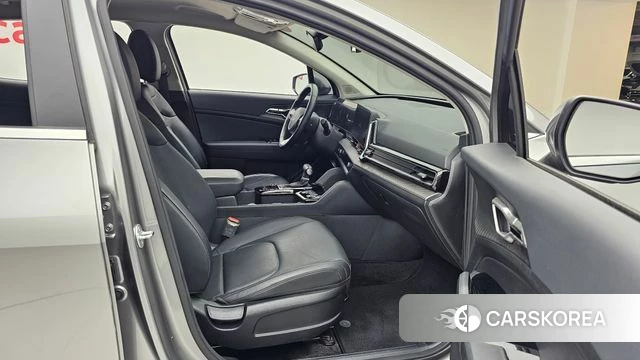 Kia Sportage 5th Generation 2024 Серый из Кореи, фото 2