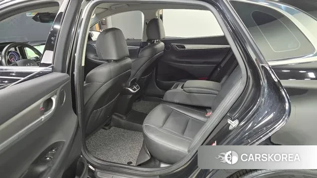 Hyundai The New Grandeur IG 2020 Черный из Кореи, фото 2