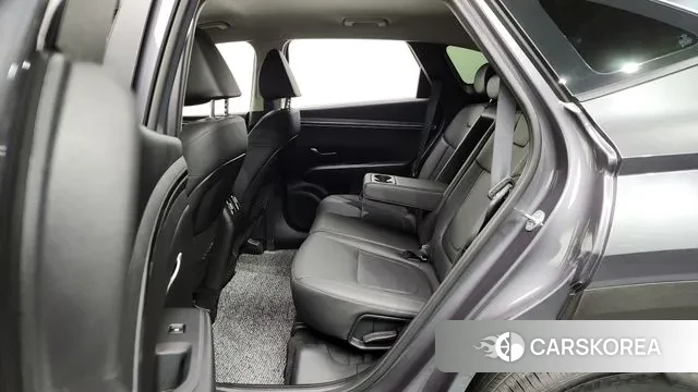 Hyundai Tucson (NX4) 2023 Серый из Кореи, фото 2