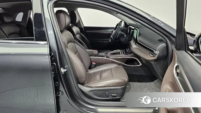 Hyundai The New Grandeur IG 2020 Серый из Кореи, фото 2
