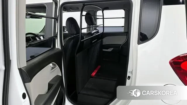 Kia The New Ray 2021 Белый из Кореи, фото 2