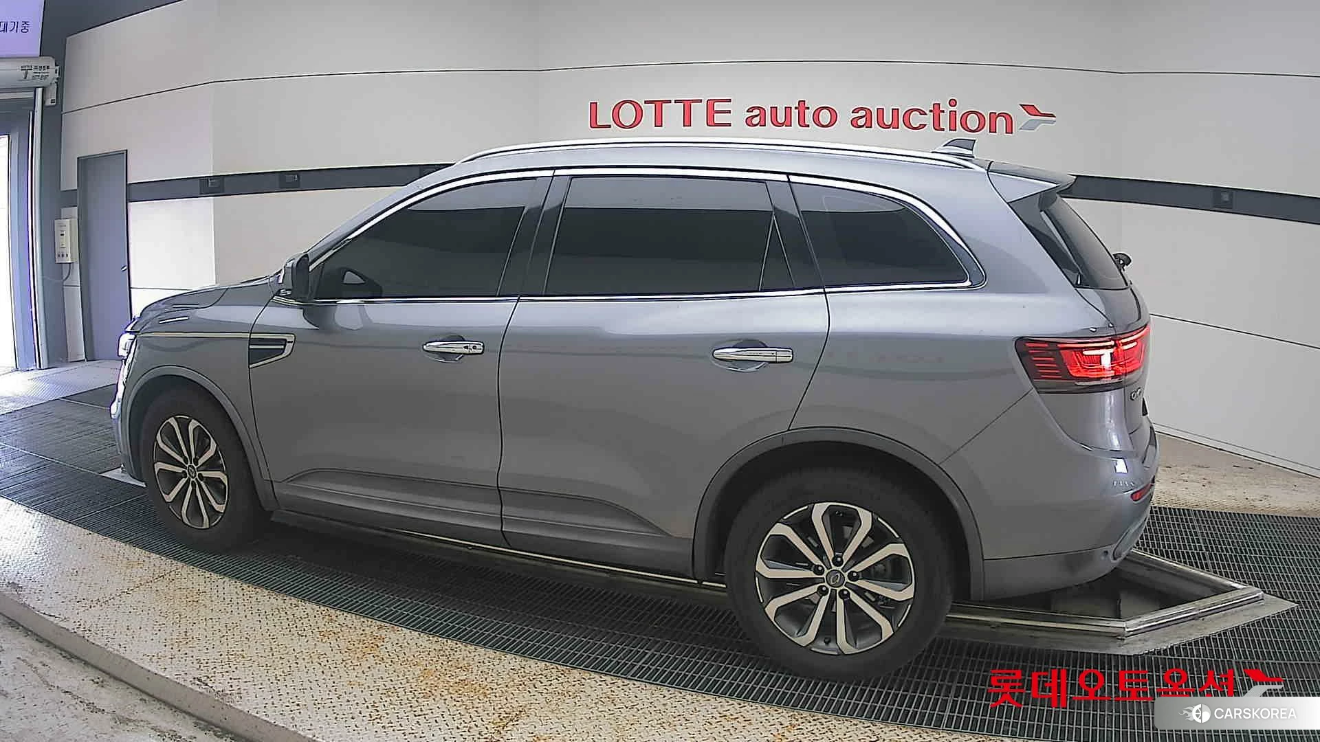 Renault Korea (Samsung) QM6 2022 Другое из Кореи, фото 2