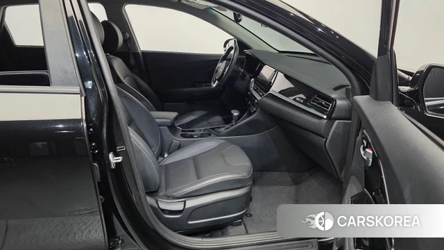 Kia The New Niro 2021 Черный из Кореи, фото 2