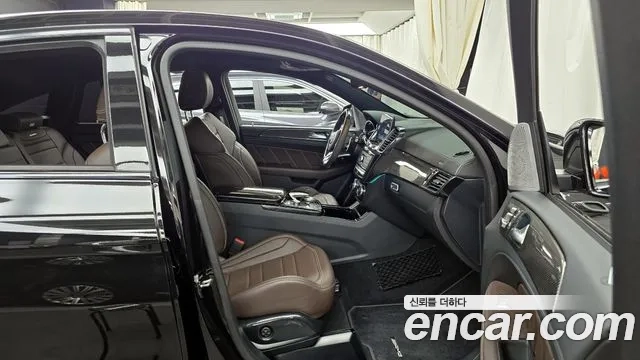 Mercedes-Benz GLE-Class W167 id 2881225 из Кореи 2