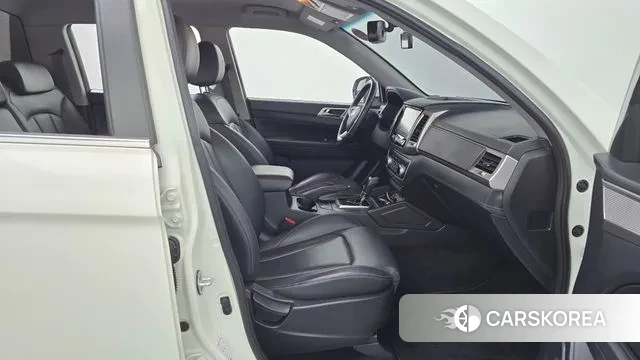 Ssangyong Rexton Sports 2018 Белый из Кореи, фото 2