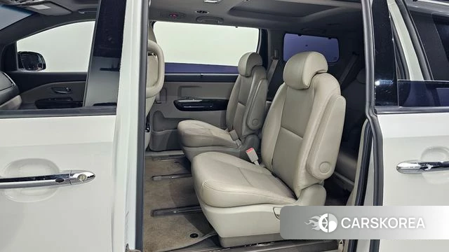 Kia The New Carnival 2020 Белый из Кореи, фото 2