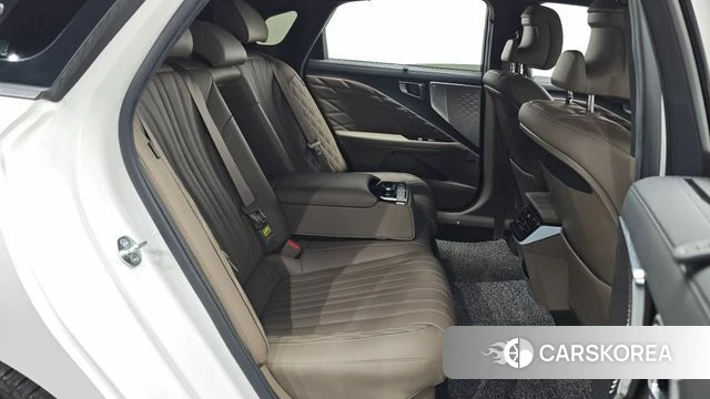 Kia K8 Hybrid 2021 Белый из Кореи, фото 2