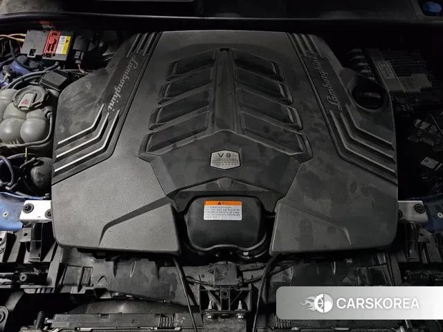 Lamborghini Urus 2019 Синий из Кореи, фото 2