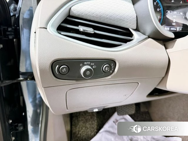 Chevrolet (GM Daewoo) The New Malibu 2019 Серый из Кореи, фото 2