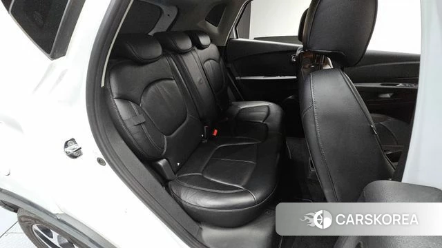 Renault Korea (Samsung) New QM3 2019 Белый из Кореи, фото 2
