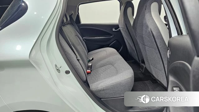 Renault Korea (Samsung) Joe 2021 Белый из Кореи, фото 2