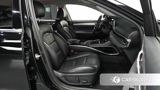 Hyundai The New Grandeur IG 2020 Черный из Кореи, фото 2
