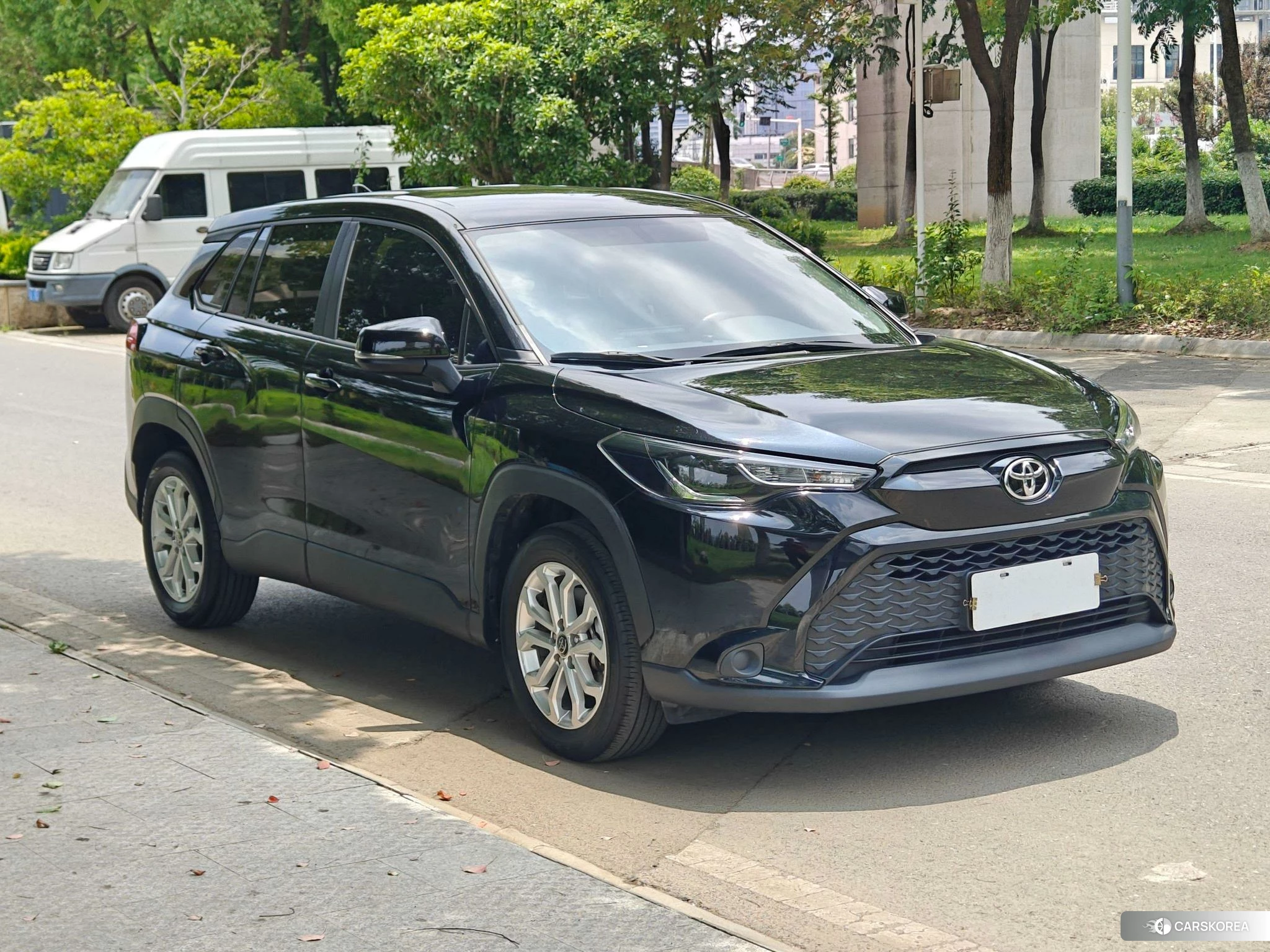 Toyota Fenglanda 2023 Черный из Китая, фото 2