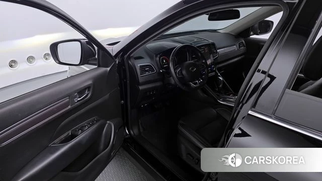 Renault Korea (Samsung) QM6 2018 Черный из Кореи, фото 2