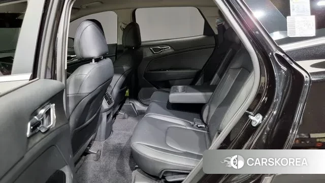 Kia Sportage 5th Generation 2024 Черный из Кореи, фото 2