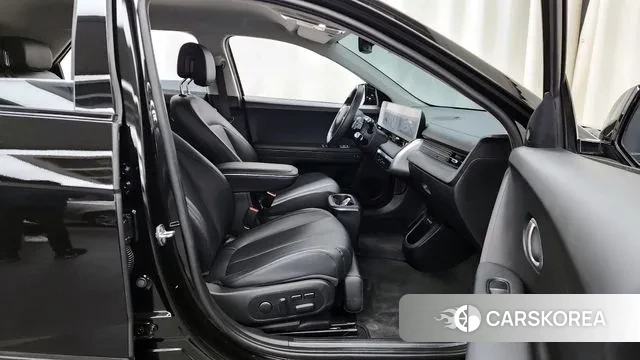 Hyundai Ionic 5 2021 Черный из Кореи, фото 2