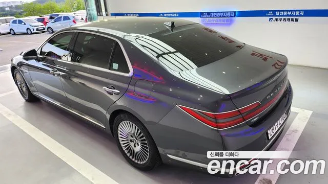 Genesis G90 id 2669749 из Кореи 2