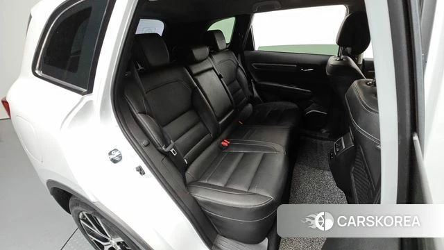 Renault Korea (Samsung) The New QM6 2022 Белый из Кореи, фото 2