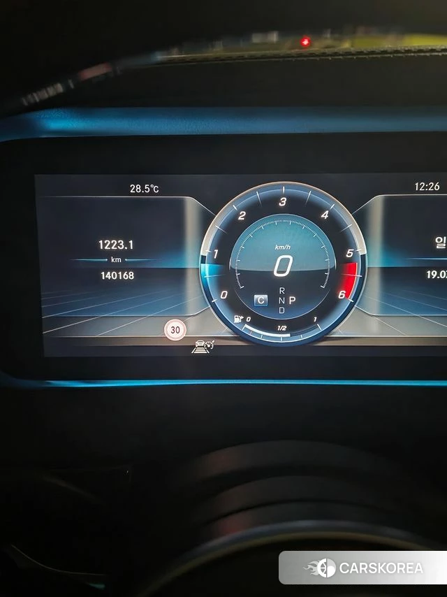 Mercedes-Benz S-Class W222 2018 Белый из Кореи, фото 2
