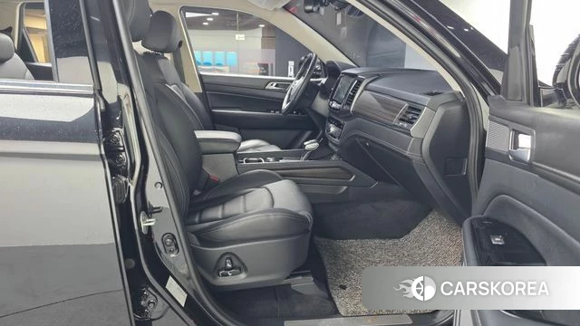 Ssangyong G4 Rexton 2020 Черный из Кореи, фото 2