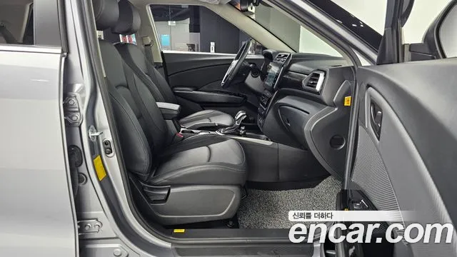 Ssangyong The New Tivoli id 2670738 из Кореи 2