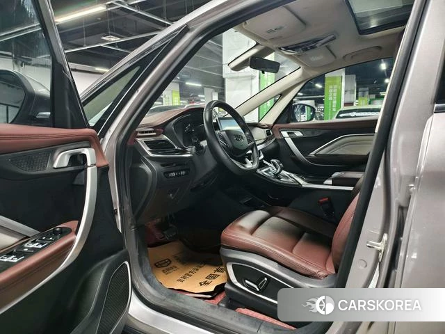 Geely Automobile Jiajie 2022 Темно-серый из Китая, фото 2
