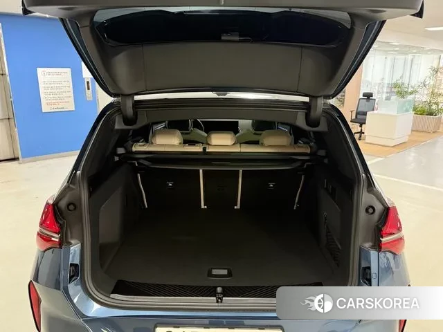 BMW X3 (G45) 2025 Синий из Кореи, фото 2