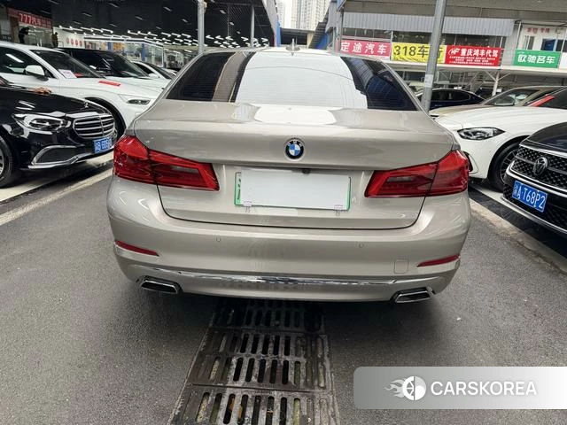 BMW 5 series PHEV 2020 Шампань из Китая, фото 2