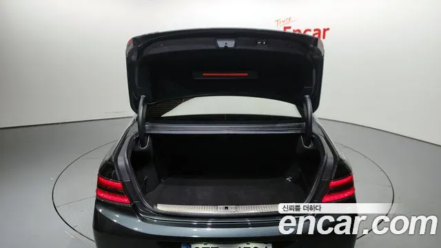 Genesis G90 id 2633647 из Кореи 2