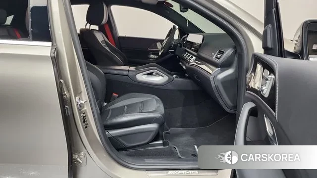 Mercedes-Benz GLE-Class W167 2023 Песочный из Кореи, фото 2