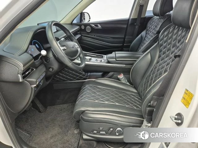 Genesis GV80 2023 Белый из Кореи, фото 2