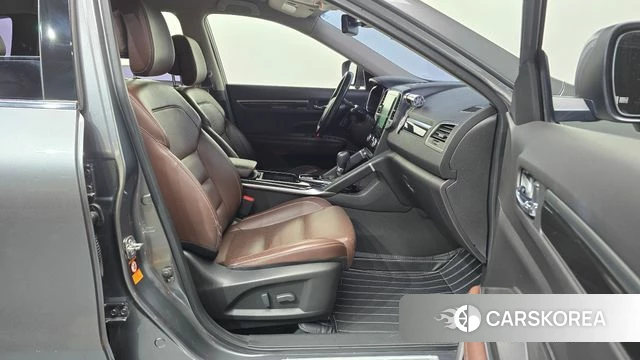 Renault Korea (Samsung) QM6 2018 Серый из Кореи, фото 2