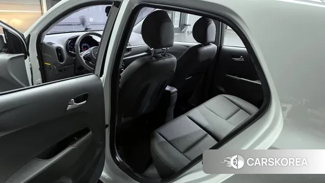 Kia Morning Urban (JA) 2021 Белый из Кореи, фото 2