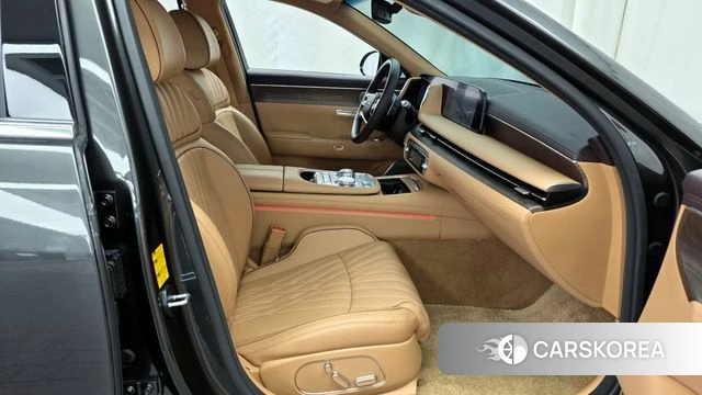 Genesis G90 (RS4) 2024 Серый из Кореи, фото 2