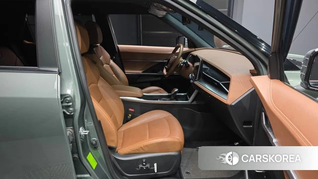 Ssangyong Torres 2022 Синий из Кореи, фото 2