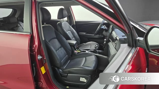 Ssangyong Berry New Tivoli 2021 Красный из Кореи, фото 2