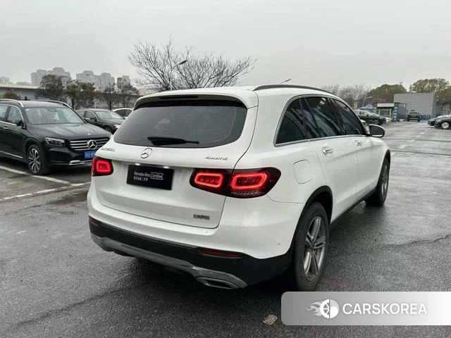 Mercedes-Benz GLC id 3902004 из Китая 2